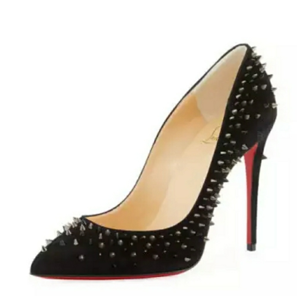 Christian Louboutin Escarpic Spike 100mm 39.5